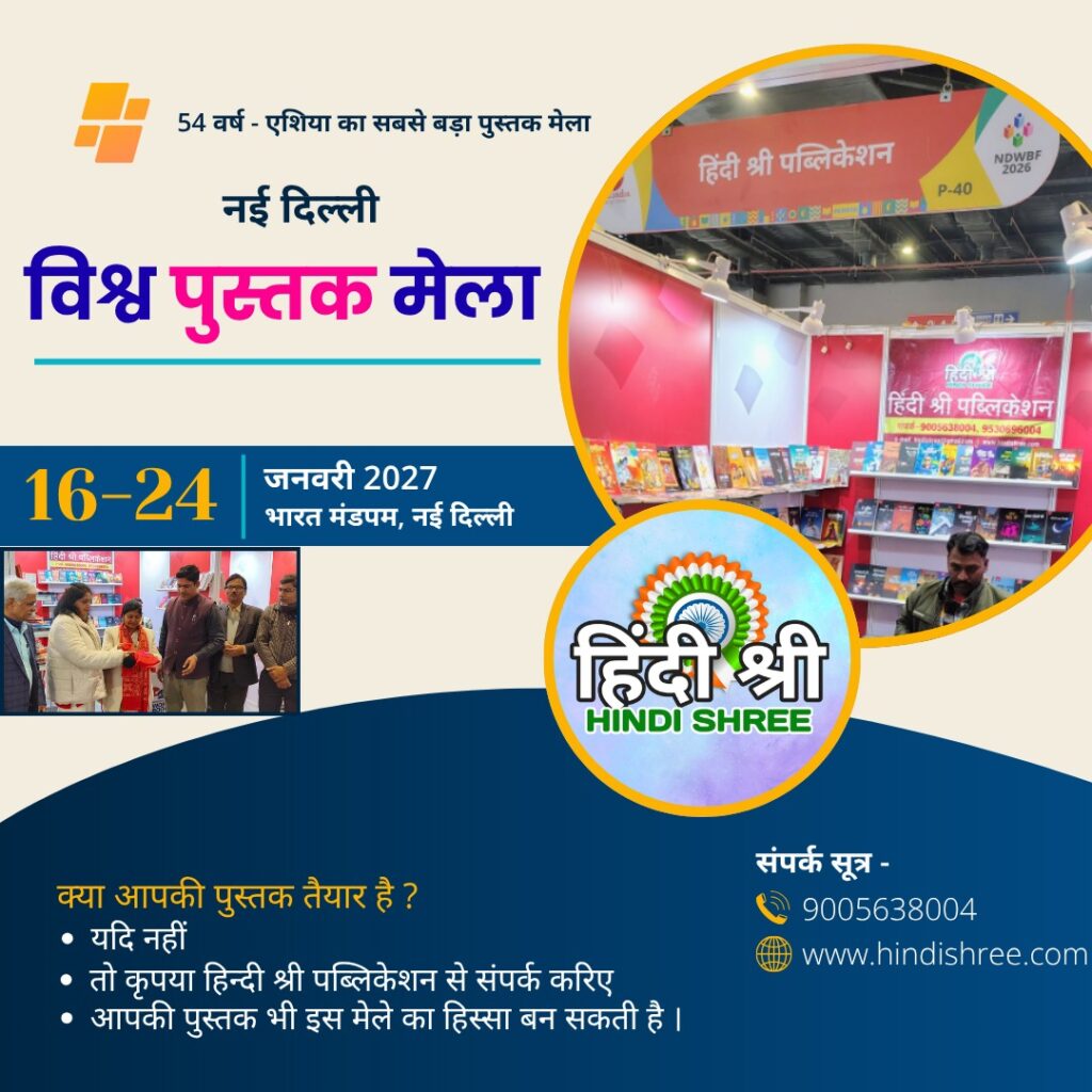 नई दिल्ली विश्व पुस्तक मेला 2027 